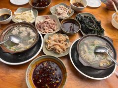 -汝萍传统蘸水菜(春华路总店)