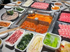 -海底捞火锅(牡丹园店)