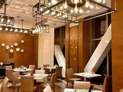 -都会尚膳·海鲜自助餐厅(重庆万豪酒店)