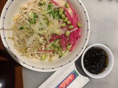 肉丁炸酱面-海碗居(王府井店)