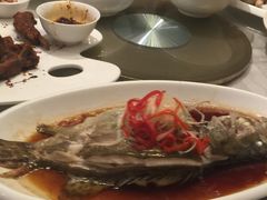 -西安阳光国际大酒店·中餐厅