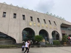 -自贡恐龙博物馆