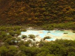 -黄龙山原始森林景区