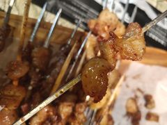 -老胖串店(浆水泉路店)