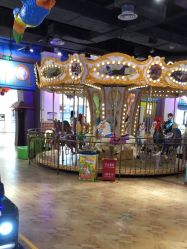 -卡通尼乐园·生日会(烟台永旺店)