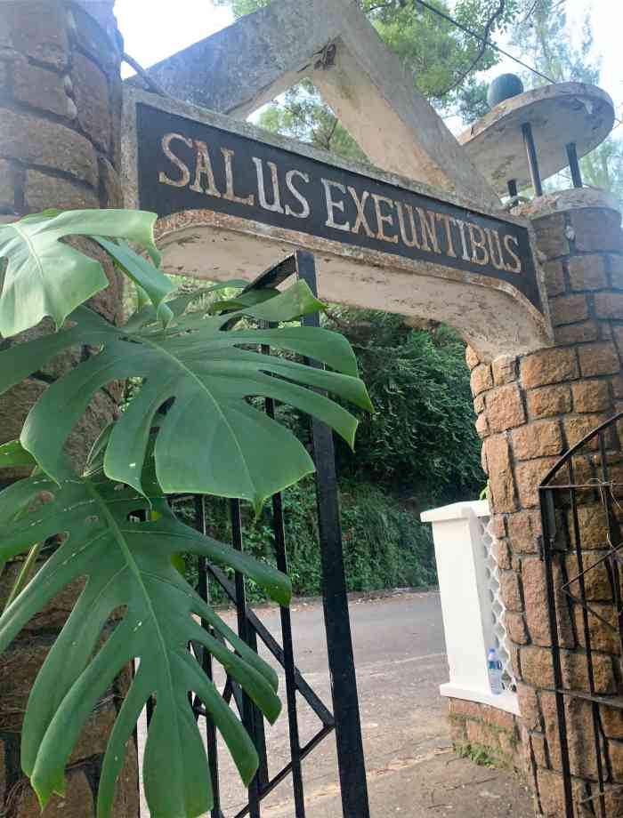 圣母神乐院-"感觉十分宁静,疫情关系,不设对外开放.可.