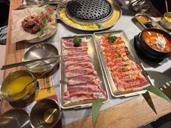 -韩宫宴烤肉·料理(苏州中心店)