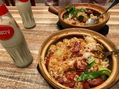 -壹煲口福煲仔饭(中山路店)
