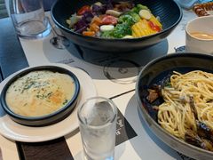 考伯沙拉-西堤厚牛排(国瑞店)