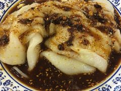 热面皮-张明富面皮店(东大街店)