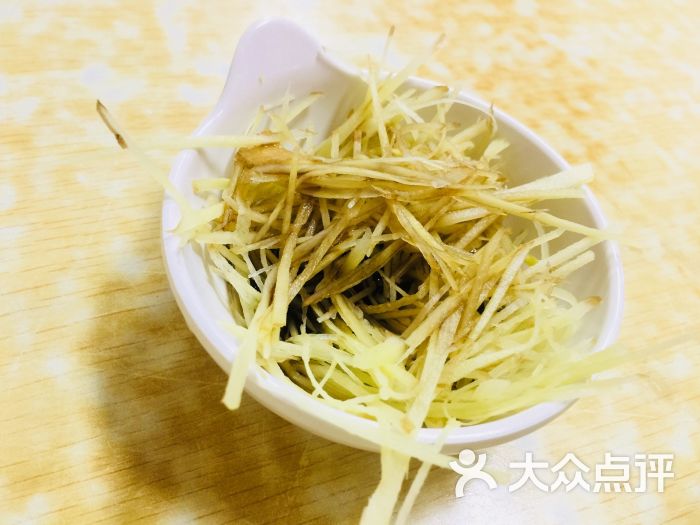 老爺叔麵館-薑絲圖片-無錫美食-大眾點評網