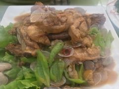 蛤蜊鸡-日照大牌檔•小船海鲜(万平口店)