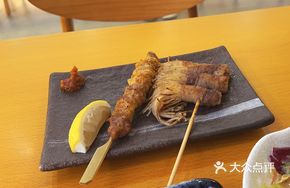 Chicken Skewers