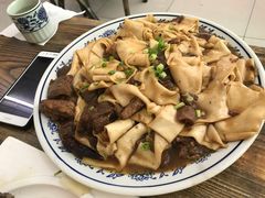 -壹阁胡羊焖饼(敦煌夜市店)