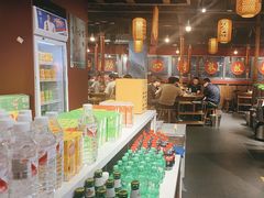 -号令江湖·水浒烤肉(和畅睦邻中心店)