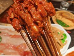 -周师兄大刀腰片火锅(洪崖洞旗舰店)