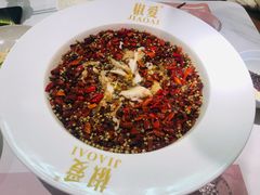 -椒爱水煮鱼川菜(CBD万达店)