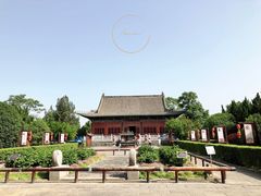 -洛阳周公庙博物馆