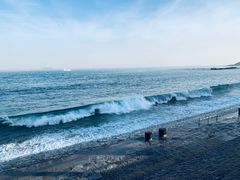 -青岛第二海水浴场