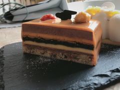 沙棘枸杞巧克力蛋糕-Tian品
