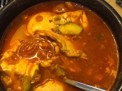 嫩豆腐汤-喜来稀肉(望京店)