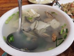 花蛤豆腐汤-聪辉同安老美食饭店(大元路店)