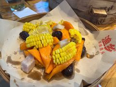 -渔乡米香·剁椒鱼头(四方坪店)