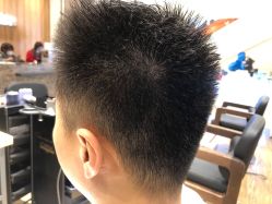 点击看大图 -Mentor Hair Salon