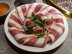 古法肥牛-韩盛·古法烤肉店(皇城恒隆广场店)