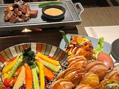 -玉川屋创意日料(北美新天地店)