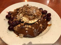 黑森林樱桃松饼-Pancakes on the rocks(Darling Harbour)