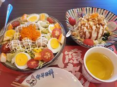 -仙隐小鹿中華の日料(荣民龙首广场店)