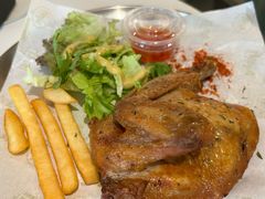 烤鸡调料辣椒粉及辣椒酱-艾薯夫妇Aysh(福田星河COCOPark店)