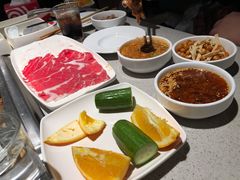 捞派肥牛-海底捞火锅(同泰时代广场夜宵主题店)