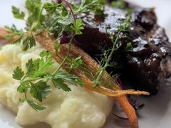 伊比利亚低温慢烤五花肉饭-22ºN BISTRO西餐&酒馆