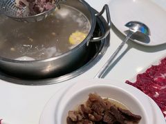 -潮泰牛肉火锅 · 创于1992年(车公庙店)