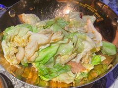 -绿茶餐厅(千岛湖银泰城店)