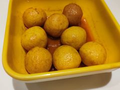 香港咖哩鱼蛋-龙记香港茶餐厅(久光百货店)