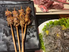-刘记大块烤羊腿餐吧(北沙滩店)