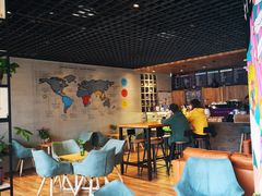 大堂-ZING COFFEE 镜咖啡