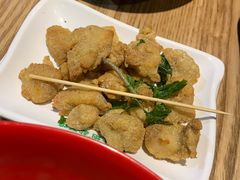 大炮盐酥鸡-大炮盐酥鸡(新街口店)