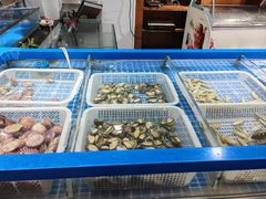 -青岛蓝海大饭店·爱琴海自助餐厅(崂山店)