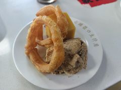 -老磁器口豆汁店(天坛店)