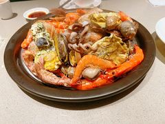 -大锅强·蒸海鲜青岛菜(吾悦广场店)