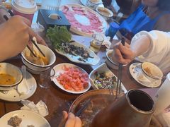 -前门杨记·铜锅涮肉(王府井·故宫店)
