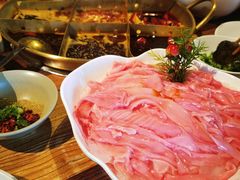 -莺花渡火锅City Green(万象城店)