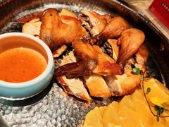 -老头儿油爆虾(胜利河美食街店)