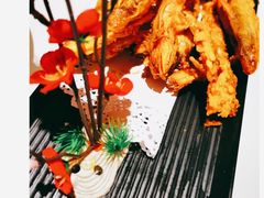 手撕小刀鱼-巴陵全鱼席(湖南老字号汴河街店 )