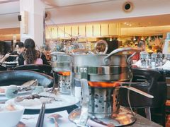 -博林圣海伦酒店-LA VILLA自助西餐厅(华侨城店)