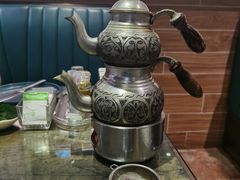 土耳其红茶-Mevlana梅夫娜土耳其餐厅·清真